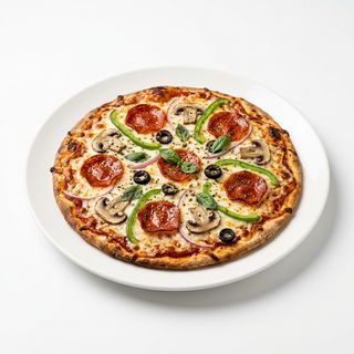 Pizza Al Gusto (34 Cm.)