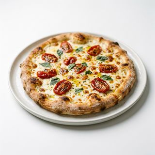 Pizza Parisbit (34 Cm.)