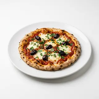 Pizza Marseille