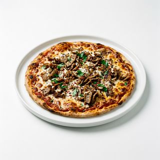 Pizza Kebab