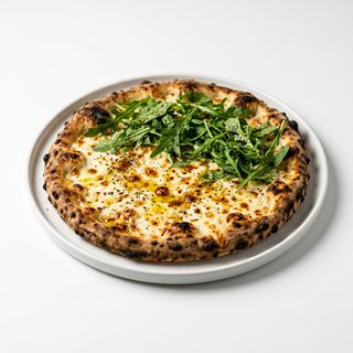 Pizza Bianca (30 Cm.)