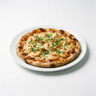 Pizza Oriental (Mediana)