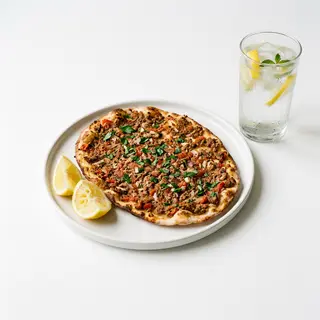 Pizza Turca (30 Cm.)