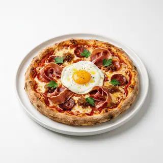 Pizza Bocalino (mediana)