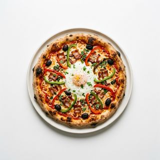 Pizza Rústica