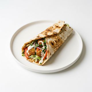 Lahmacun Falafel 28 Cm.