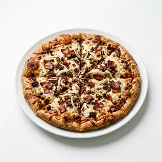 Pizza Americana (30 Cm.)