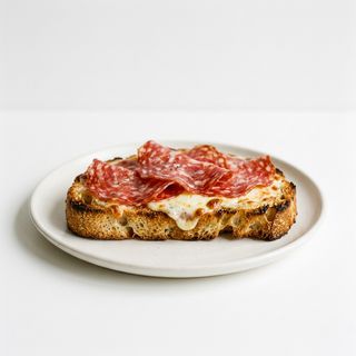 Fresina al salame
