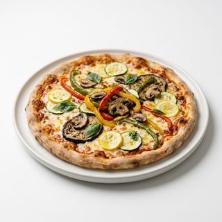 Pizza Huerta (30 Cm.)