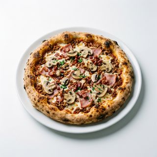 Pizza Boloñesa