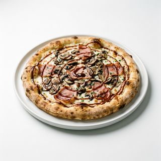 Pizza Plusbit (34 Cm.)