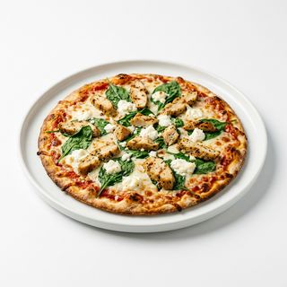 Pizza Light (Mediana)