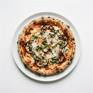 Pizza Casero (30 Cm.)