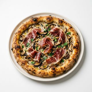 Pizza Monte (33 Cm.)