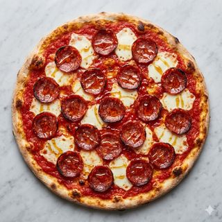 Pizza Pepperoni (32 Cm.)