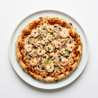 Pizza San Remo (30 Cm.)