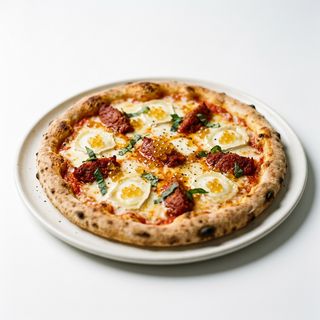 Pizza Traviatta