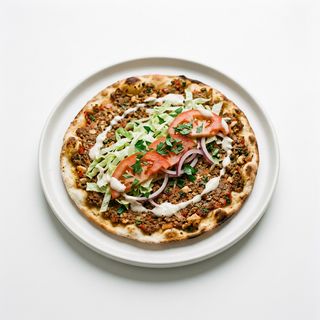 Lahmacun Mixto