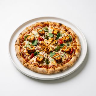 Pizza Paneer Tikka (32 Cm.)