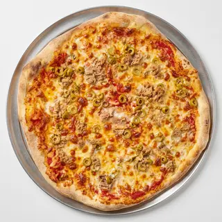 Pizza Olvatún