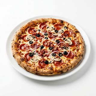 Pizza Pepperoni (30 Cm.)