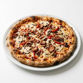 Pizza Especialbit (34 Cm.)