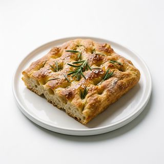 Focaccia gourmet