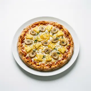 Pizza Tutti Frutti (30 Cm.)