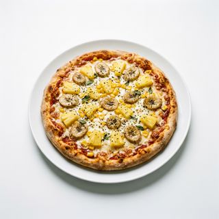 Pizza Tutti Frutti (30 Cm.)
