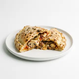 Pizza Calzone Diavolo (30 Cm.)