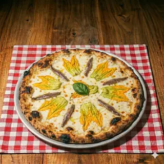 Fiori zucca