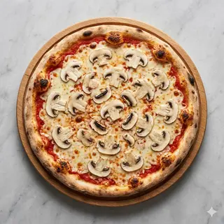 Pizza Funghi (32 Cm.)