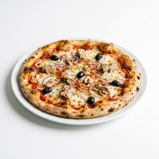 Pizza Corsario (28 Cm.)