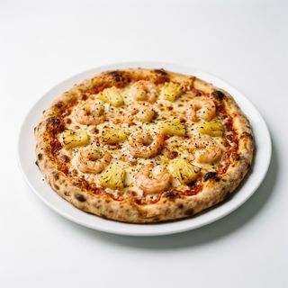 Pizza Tropicale (30 Cm.)
