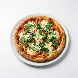 Pizze Alla Rucola (38 Cm.)