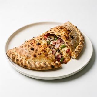 Pizza Calzone Mafiosa