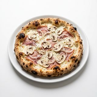 Pizza Bianca