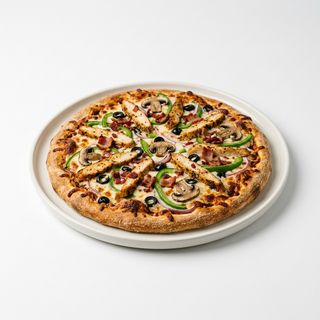 Pizza Tex Mex