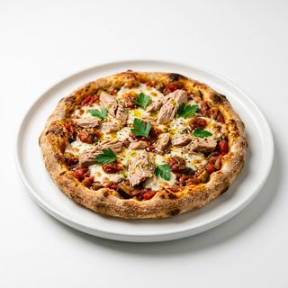 Pizza Campestrebit Con Atún (34 Cm.)