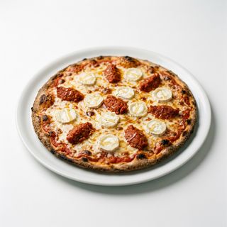 Pizza Balear (25 Cm.)