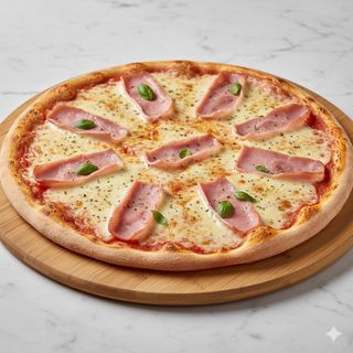 Pizza Prosciutto (33 Cm.)