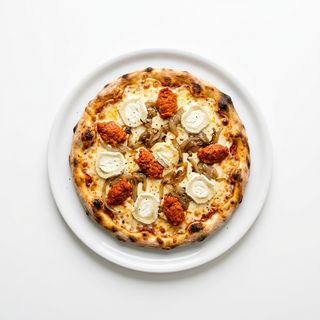 Pizza Mallorquina (30 Cm.)