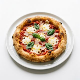 Montanara ripassata al forno