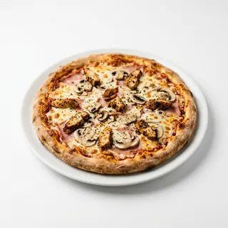 Pizza San Marco De Pollo (Mediana)