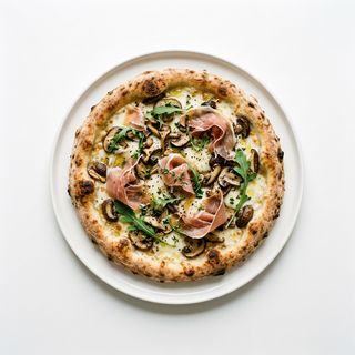 Pizza Tartufo (30 Cm.)