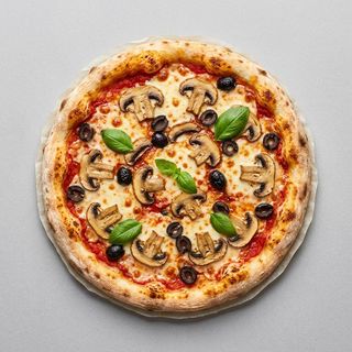 Pizza Champignon