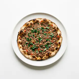 23. Lahmacun De Ternera