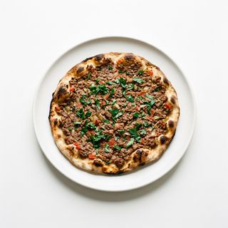 23. Lahmacun De Ternera