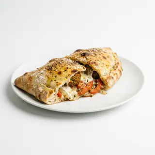Pizza Calzone Vegetal (30 Cm.)