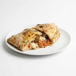 Pizza Calzone Vegetal (32 Cm.)
